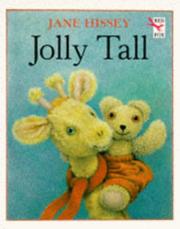 Cover of Jolly Tall by Jane Hissey