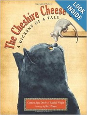 Cover of The Cheshire Cheese cat by Carmen Agra Deedy