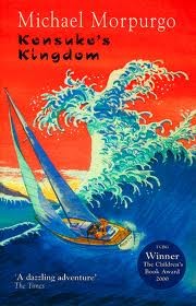 Cover of Kensuke's kingdom by Michael Morpurgo
