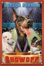 Cover of Showoff by Gordon Korman
