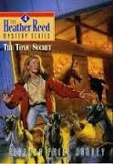 Cover of The Toxic Secret (Heather Reed Mysteries, #4) by Rebecca Price Janney