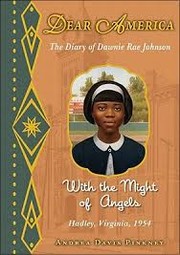 Front cover of Dear America by Andrea Davis Pinkney
