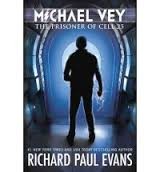 Front cover of The Prisoner of Cell 25 by Richard Paul Evans