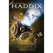 Front cover of Risked by Margaret Peterson Haddix