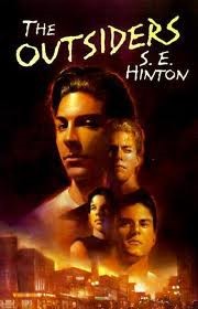 Cover of The Outsiders by S. E. Hinton