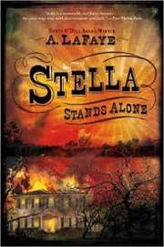 Cover of Stella Stands Alone by A. LaFaye