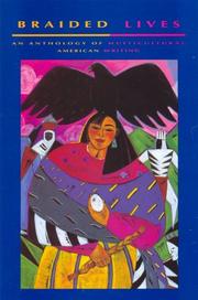 Cover of Braided lives by Minnesota Humanities Commission