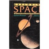 Cover of Exploring space by Barbara Bourne