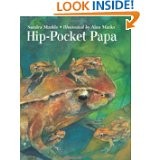 Cover of Hip-pocket papa by Sandra Markle