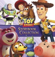 Front cover of Toy Story Storybook Collection by Pixar Animation Studios
