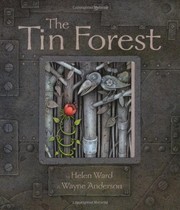 Cover of The tin forest by Helen Ward