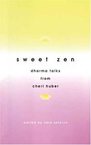 Cover of Sweet Zen by Cheri Huber