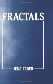 Front cover of Fractals (Physics of Solids and Liquids) by Jens Feder