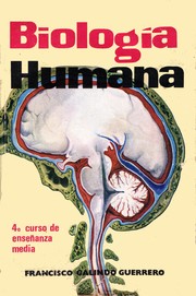 Front cover of Biología Humana by Francisco Galindo Guerrero