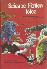 Front cover of Science Fiction Tales by Roger Elwood