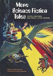 Front cover of More Science Fiction Tales by Roger Elwood