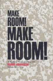 Cover of Make Room! Make Room! by Harry Harrison