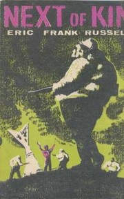 Front cover of Next of Kin by Eric Frank Russell
