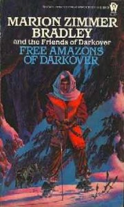 Front cover of Free Amazons of Darkover by Marion Zimmer Bradley