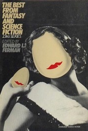 Front cover of The Best from Fantasy and Science Fiction, 23rd Series by Edward L. Ferman