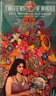 Front cover of Two Views of Wonder by Thomas N. Scortia
