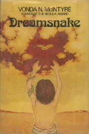 Cover of Dreamsnake by Vonda N. McIntyre