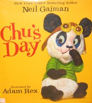 Front cover of Chu's Day by Neil Gaiman