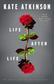 Cover of Life After Life by Kate Atkinson