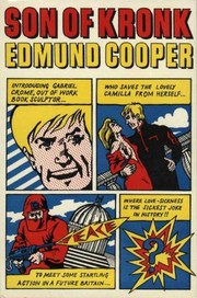 Front cover of Son of Kronk by Edmund Cooper