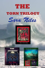 Front cover of The Torn Trilogy (The Torn Trilogy Complete edition) by Josephine Thompson
