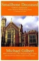 Cover of Smallbone Deceased by Michael Francis Gilbert