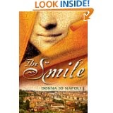 Cover of The smile by Donna Jo Napoli