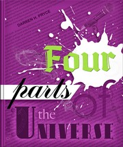 Front cover of Four Parts Of The Universe by Darren H. Pryce
