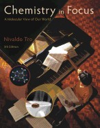 Front cover of Chemistry in Focus by Nivaldo J. Tro