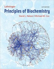 Front cover of Lehninger Principles of Biochemistry by Michael M. Cox
