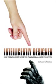 Cover of Intelligently Designed by Edward Caudill