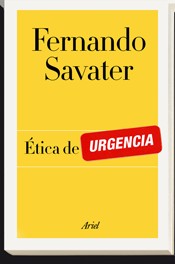 Cover of Ética de urgencia by Fernando Savater