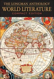 Front cover of The Longman Anthology of World Literature / Edition 1 by David Damrosch, April Alliston, Marshall Brown, Page duBois, Sabry Hafez