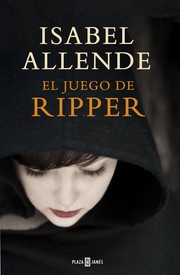 Cover of El juego de Ripper by Isabel Allende