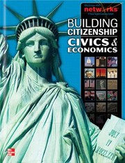 Front cover of Building Citizenship by Richard C. Remy