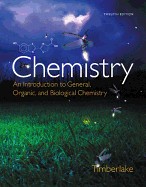 Front cover of Chemistry by Karen C. Timberlake