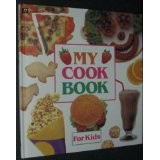 Front cover of My Cook Book Fun-To-Do by Golden Books