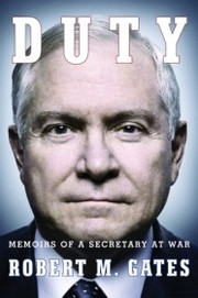 Cover of Duty by Robert M. Gates