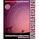 Front cover of Night sky by Giles Sparrow