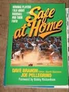 Front cover of Safe at home by Dave Branon