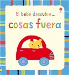 Front cover of Baby's Very First Outdoors Book by Stella Baggott