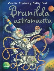 Front cover of Winnie and Wilbur in Space by Valerie Thomas