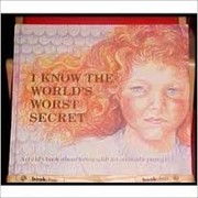 Front cover of I know the world's worst secret by Doris Sanford