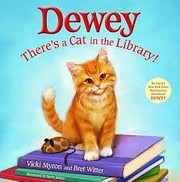 Cover of Dewey by Vicki Myron