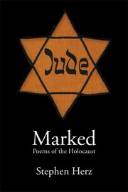 Cover of Marked by Stephen Herz